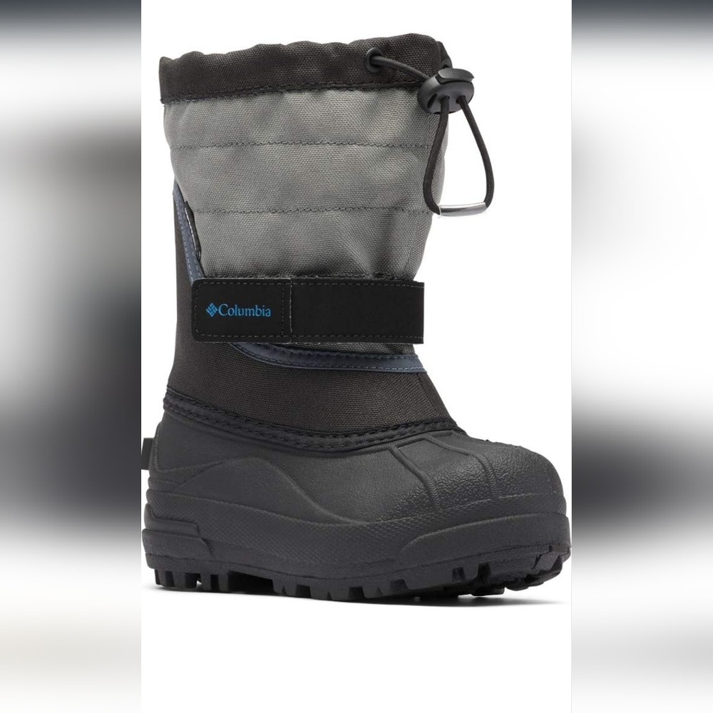 Toddler boy snow boots